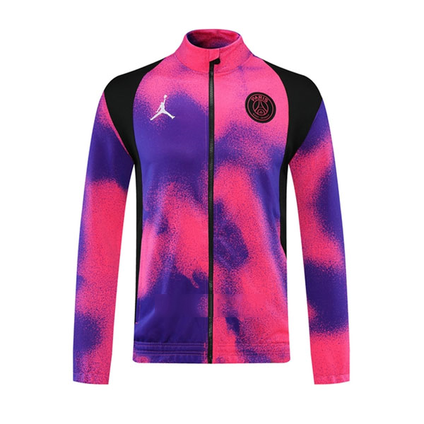 Chaqueta Paris Saint Germain 2021/22 Purpura